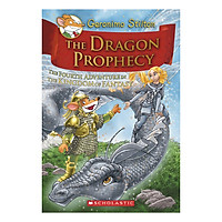 Kingdom Of Fantasy Book 04: The Dragon Prophecy
