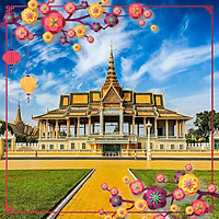 Tour Campuchia 3N3Đ: Đảo Koh Rong - Biển Sihanoukville - Cao Nguyên Bokor - Biển Kép - PhnomPenh, Thứ 5 Hàng Tuần & Dịp Tết Âm Lịch