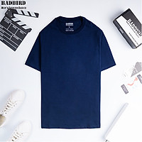 Áo Thun/Phông Nam BADBIRD - Chất liệu Cotton Spandex Cao Cấp - Cổ Tròn - Made in Việt Nam