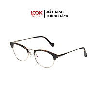 Gọng Kính Unisex Thời Trang Hàn Quốc LOOK LK832246YF