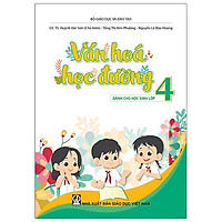 Văn Hóa Học Đường - Lớp 4 (2020)