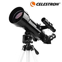 Kính viễn vọng thiên văn Xiaomi CELESTRON TRAVEL70400 HD Zoom khúc xạ cỡ nòng 70mm