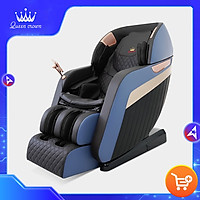 Ghế Massage Toàn Thân Cao Cấp Queen Crown Fantasy M8 - Chuyên Gia Trị Liệu