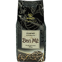Cà phê bột Ban Mê 500g - Cà phê rang xay - Cà phê pha phin - Phương Vy Coffee (Cà phê)