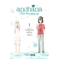 BOXSET Anohana – Đóa Hoa Ngày Ấy (3 Tập)