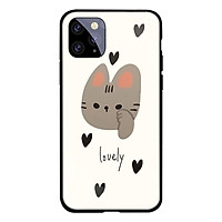 Ốp điện thoại chống sốc in hình mèo đáng yêu dành cho iphone 5 / 6 / 7 / 8 / xr / x / xs / xs max / 11 / 11pro / 11pro max / 12 / 12 mini / 12 pro / 12 pro max - A997