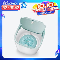 Máy giặt mini siêu tiện lợi