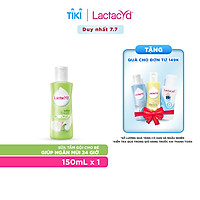 Dung Dịch Vệ Sinh Phụ nữ Lactacyd Odor Fresh Ngăn Mùi 24H 150ml
