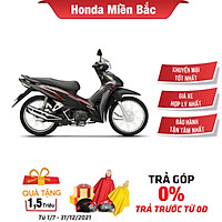 Xe máy Honda Wave RSX 110 Fi các phiên bản