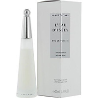 Issey Miyake L'eau D'issey Women Eau De Toilette Spray, 0.84 Ounce