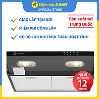 Máy Hút Mùi Electrolux EFT6032K - Hàng Chính Hãng