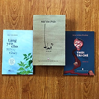 Combo thơ hậu hiện đại Mai Văn Phấn