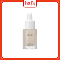 Tinh chất dưỡng phục hồi da chống lão hóa Huxley Oil Essence; Essence-Like, Oil Like 5ml (Travel Size)