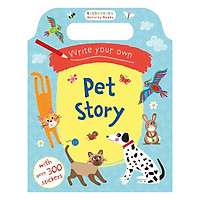 Write Your Own Pet Story