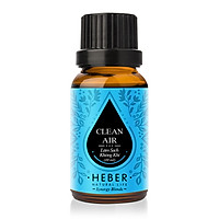 Tinh Dầu Làm Sạch Không Khí Clean Air Blends Essential Oil Heber | 100% Thiên Nhiên Nguyên Chất Cao Cấp