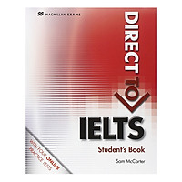 Direct to IELTS: Student Book Without Key With Webcode