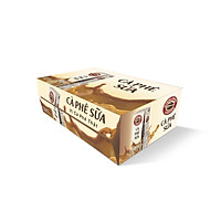 Thùng 48 hộp Cà phê Sữa Highlands Coffee Tetra pack (180ml /hộp)