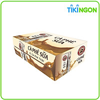 Thùng 48 Hộp Highlands Coffee Cà Phê Sữa (180ml x 48 Hộp)