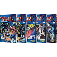 Yu-Gi-Oh! R Box Set (Trọn Bộ 5 Tập )