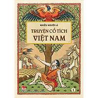 Sách - Truyện cổ tích Việt Nam