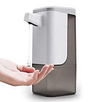 Máy rút xà phòng tự động 600mL treo tường với cảm biến hồng ngoại
