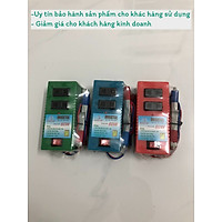 ĐẢO ĐIỆN BÌNH ẮC QUY 12V RA 220V -60W
