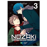 Nozaki Và Truyện Tranh Thiếu Nữ 3