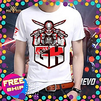 Áo Thun Nam Free Fire GK ATT