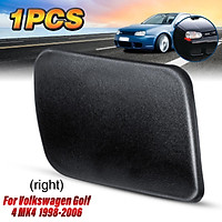 Left/Right Front Headlight Washer Nozzle Cover Cap For VW Golf 4 IV Mk4 98-06