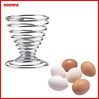 Giá đựng trứng gà, vịt. Khay cốc đựng trứng gà, vịt (inox)