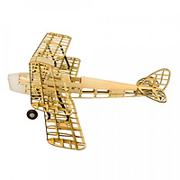 Máy Bay Tiger Moth Điều Khiển Từ Xa