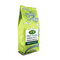 Trà xanh hương sâm dứa Rồng Vàng 75g