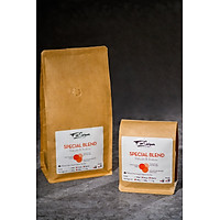 SPECIAL BLEND | Cà phê bột hạt | Robusta blended Arabica chất lượng cao | 500g