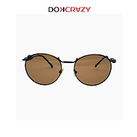 Kính mát ngầu chất GUSTAS DOKCRAZY dáng phi công mắt râm phân cực thời trang nam nữ chống UV, bụi, đi biển, đêm, đường