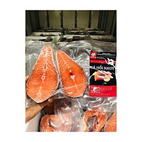 Cá hồi cắt khúc Nauy WF21 - 1KG