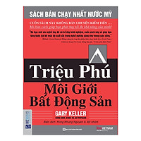 Triệu Phú Môi Giới Bất Động Sản (tặng sổ tay mini dễ thương KZ)
