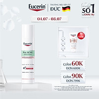Tinh chất giảm thâm chuyên sâu Eucerin Acne-Oil Control Pro Acne Solution Anti-Acne Mark 40ml 66862