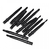 Cọ Sơn Môi Vẽ Mắt Mini (12 Cái)