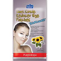 Mặt Nạ Làm Giảm Thâm quầng mắt Purederm DARK CIRCLE REDUCER EYE PATCHES “SUNFLOWER”