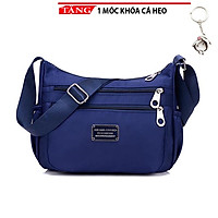 Túi xách, túi đeo vai nữ cổ điển TĐ44 thời trang cao cấp tặng móc khóa cá heo