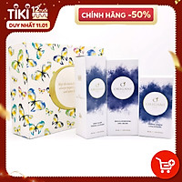 Bộ Sản Phẩm Cho Buổi Sáng - Sữa Rửa Mặt, Kem Dưỡng Ngày, Serum Săn Chắc Hữu Cơ Origani (Morning Star) - 3 sản phẩm