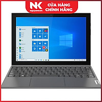 Laptop Lenovo Ideapad DUET 3 82AT00HGVN (Pentium N5030/ 8Gb/ 256GB SSD/ 10.3 WUXGA IPS/ Win10) - Hàng Chính Hãng