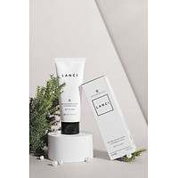 Sữa rửa mặt trắng da Lanci Whitening Deep Clean 100ml Hàn Quốc ngăn ngừa mụn, cấp ẩm 100ml