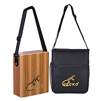 Hộp Đựng Trống Cajon Cầm Tay Kèm Dây Đeo GECKO C-68Z