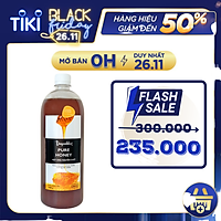 Mật ong hoa nhãn Duy Anh Bee 1400g