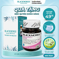 Viên uống bổ sung sắt cho bà bầu Blackmores Pregnancy Iron 30 viên