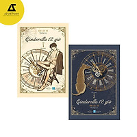 Sách - Cinderella 12 Giờ (Tập 1+2)