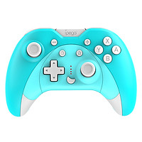 IPEGA PG-SW023 Bluetooth Game Controller Wireless Vibrating Six Axis Gamepad for N-S Console/P3/Android/PC(Win7/8/10)