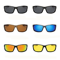 Sports Style Men Outdoor Cycling Windscreen Sunglasses