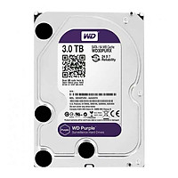 Ổ cứng HDD Western Digital Purple 3TB 3.5